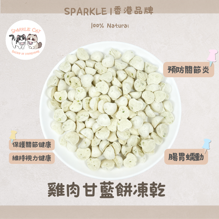 【骨骼保健】羽衣甘藍雞肉餅 - 豐富鈣質與維生素K