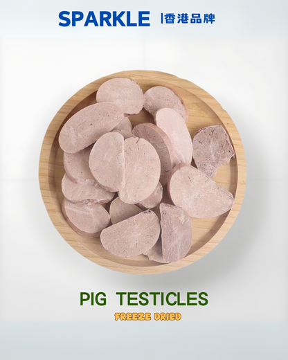 豬蛋蛋凍乾 | 促進肌肉健康