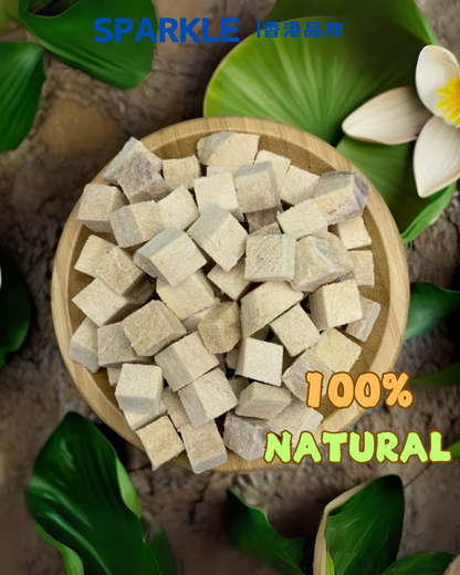 豬肉粒凍乾 | 有助肌肉生長