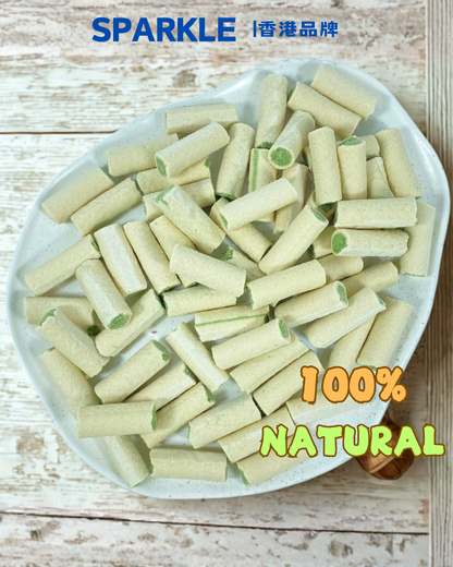 雞肉貓草夾心棒 | 促進腸胃蠕動