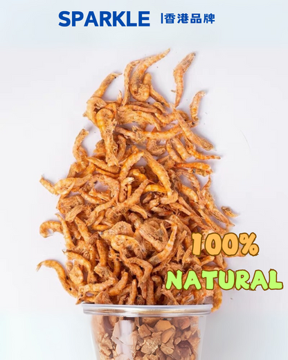 凍乾磷蝦 | 心血管健康